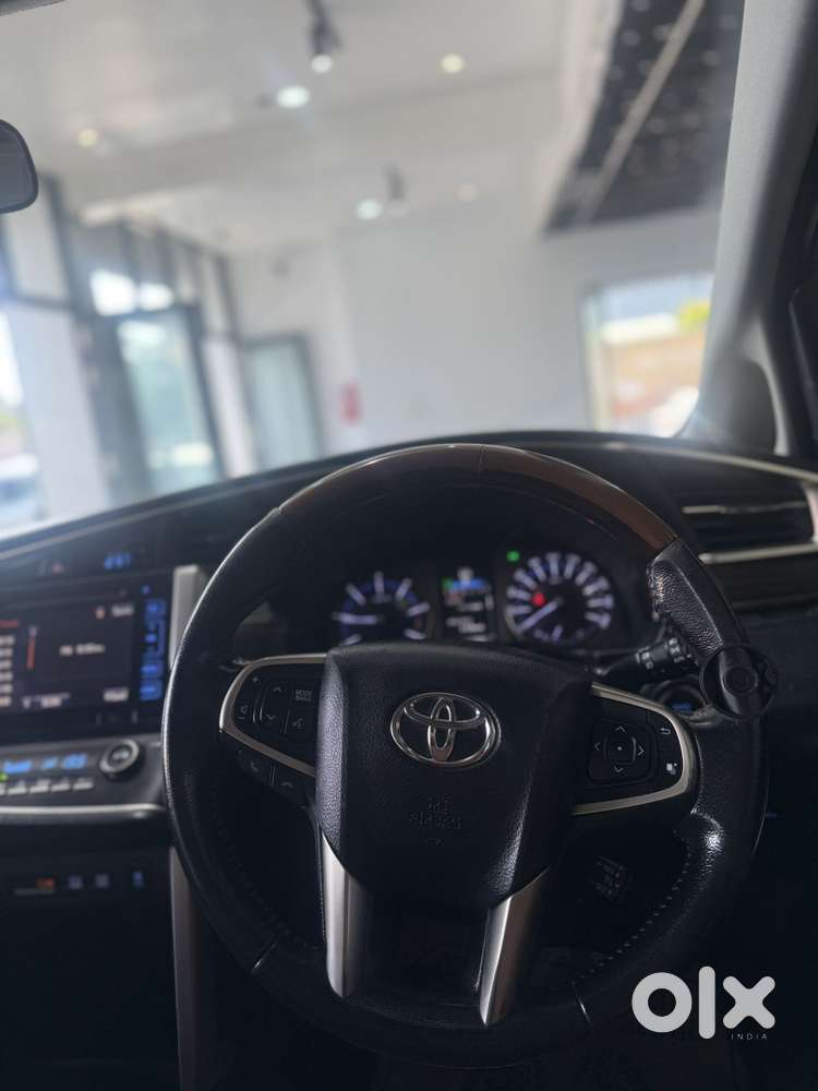 Toyota Innova Crysta 2.4 Z 7 Str, 2020, Diesel