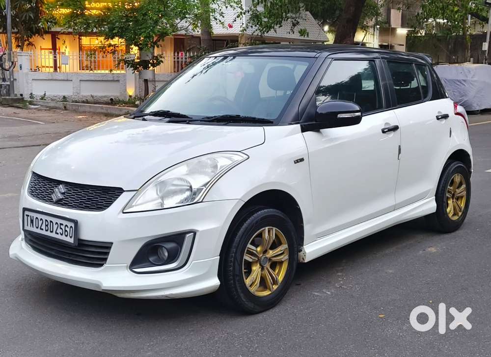 Maruti Suzuki Swift Ddis Vdi, 2015, Diesel