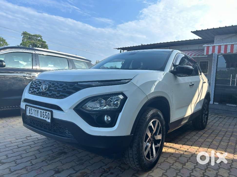Tata Harrier Xza+, 2022, Diesel
