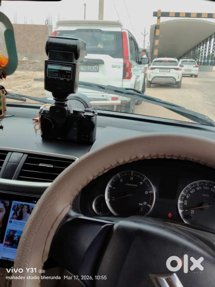 Maruti Suzuki Dzire 2013