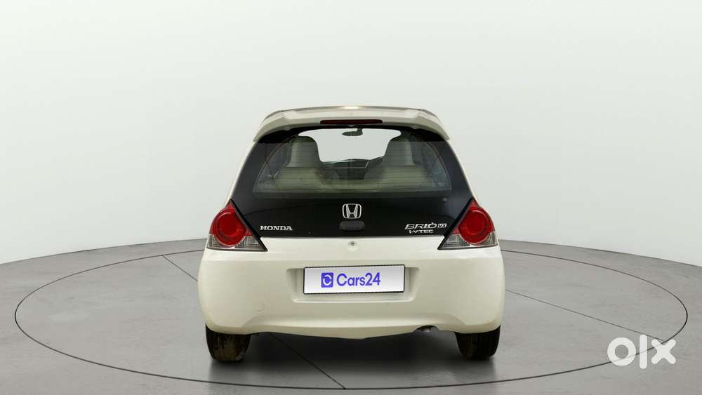 Honda Brio Vx At, 2016, Petrol