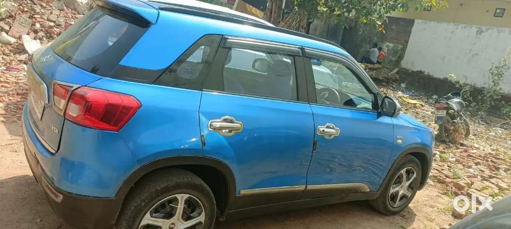 Maruti Suzuki Brezza 2017 Diesel 63000 Km Driven