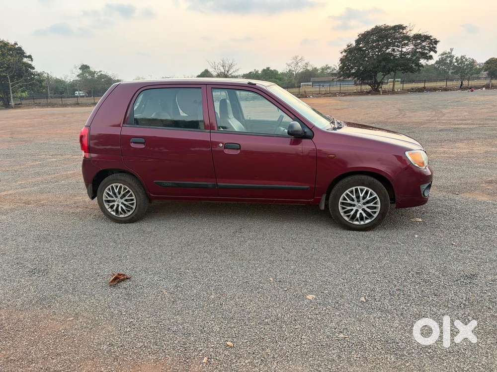Maruti Suzuki Alto K10 2013 Petrol Good Condition