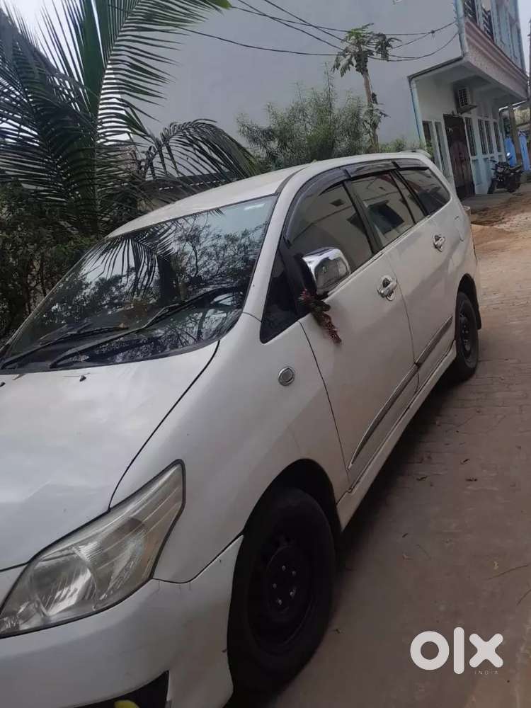Toyota Innova 2012 Diesel Good Condition