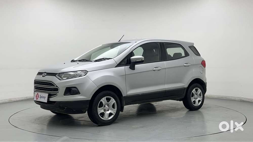 Ford Ecosport [2017-2021] 1.5 Trend Ti Vct, 2017, Petrol