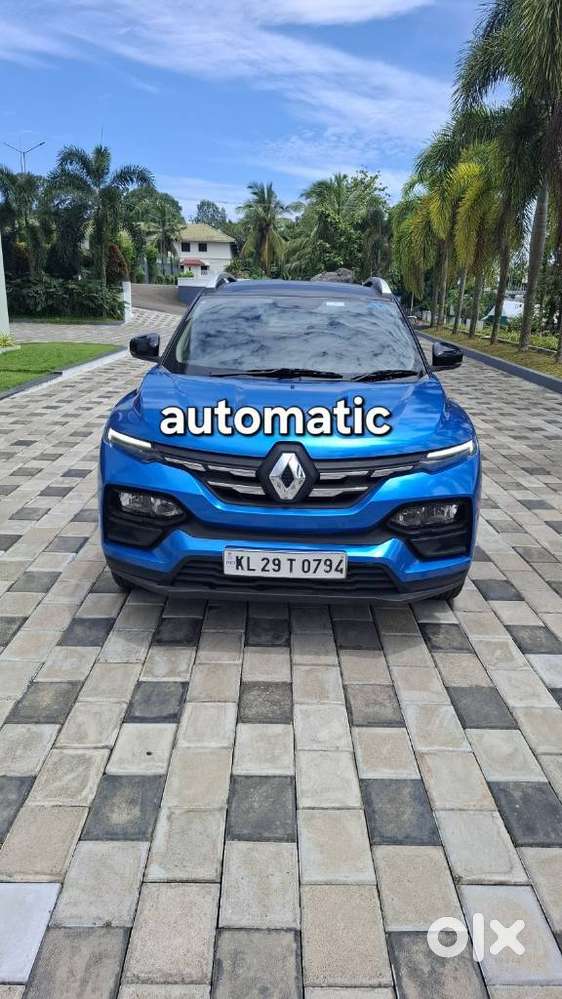 Renault Kiger Rxt Amt, 2021, Petrol