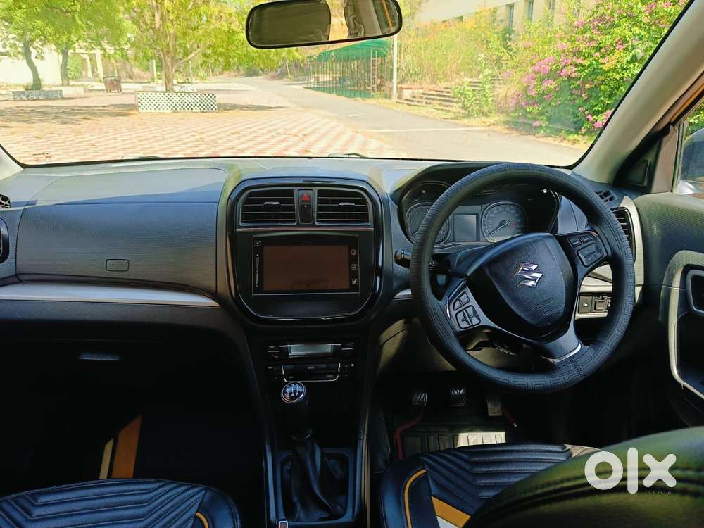 Maruti Suzuki Vitara Brezza Zdi Plus, 2017, Diesel