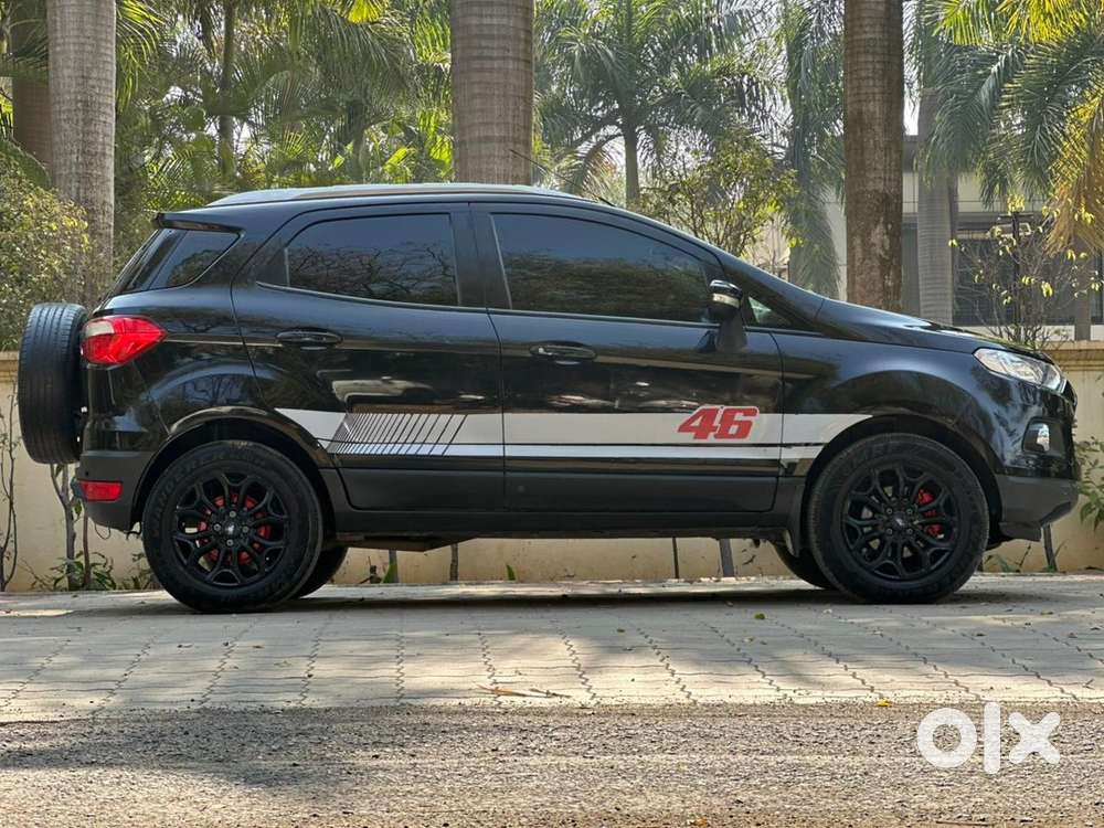 Ford Ecosport 2017 Diesel Excellent Condition