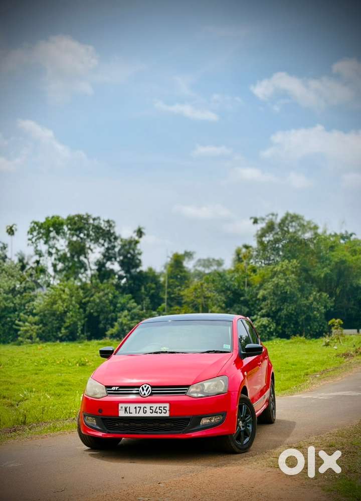 Volkswagen Polo 2010 Petrol Well Maintained