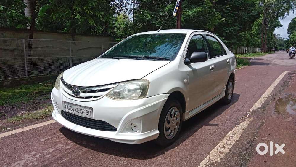 Toyota Etios, 2013, Diesel