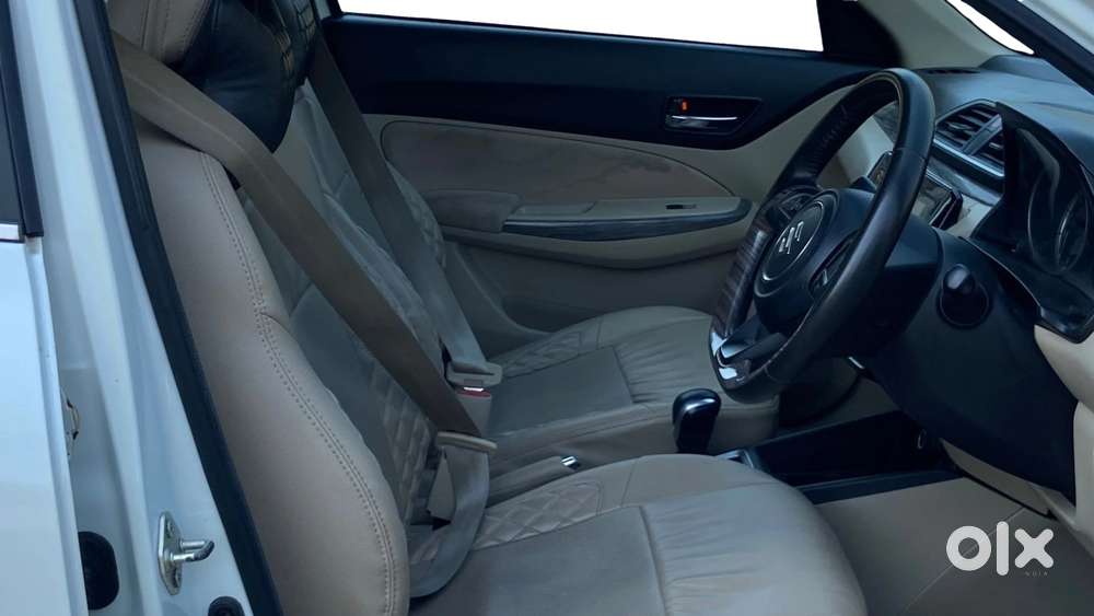 Maruti Suzuki Swift Dzire Amt Zxi, 2022, Petrol