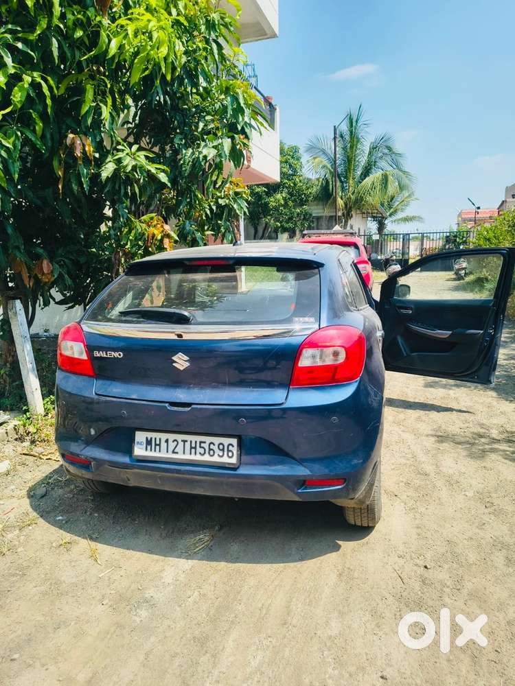 Maruti Baleno Petrol 2021