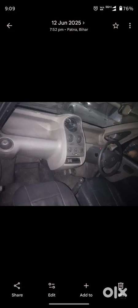 Tata Nano 2011 Petrol 27000 Km Driven