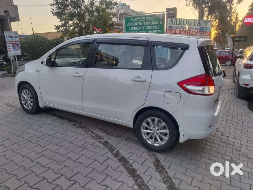 Maruti Suzuki Ertiga Shvs Zdi, 2014, Diesel