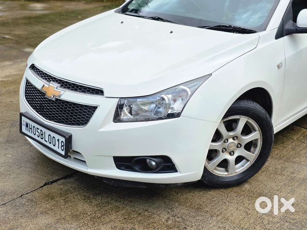 Chevrolet Cruze Ltz At, 2012, Diesel