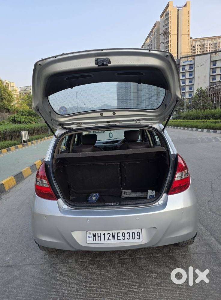 Hyundai I20 1.2 Asta, 2009, Petrol