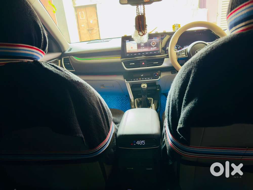 Kia Seltos Htx Diesel 2020  Mint Condition  Fully Loaded  1st Owner