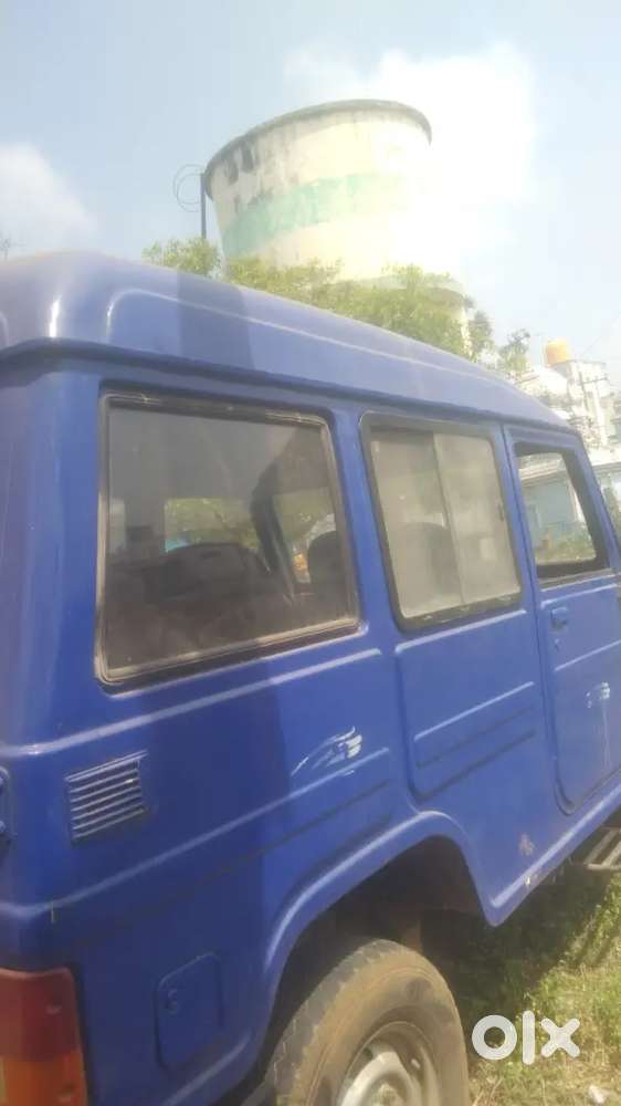 Mahindra Jeep 1993