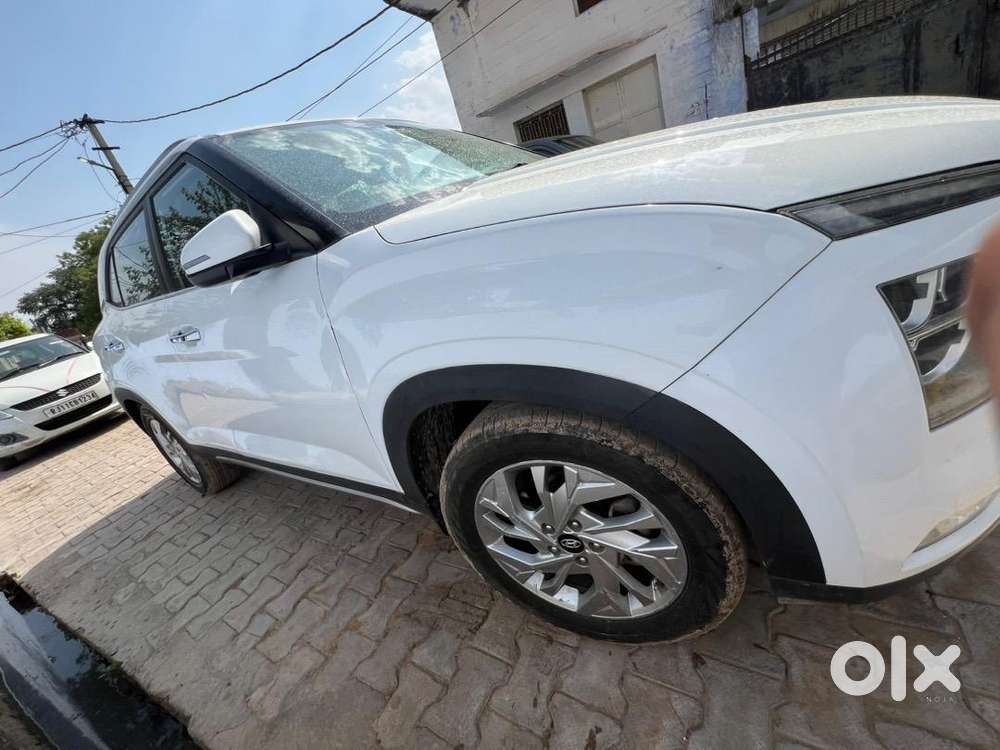 Hyundai Creta 2021 Diesel Good Condition