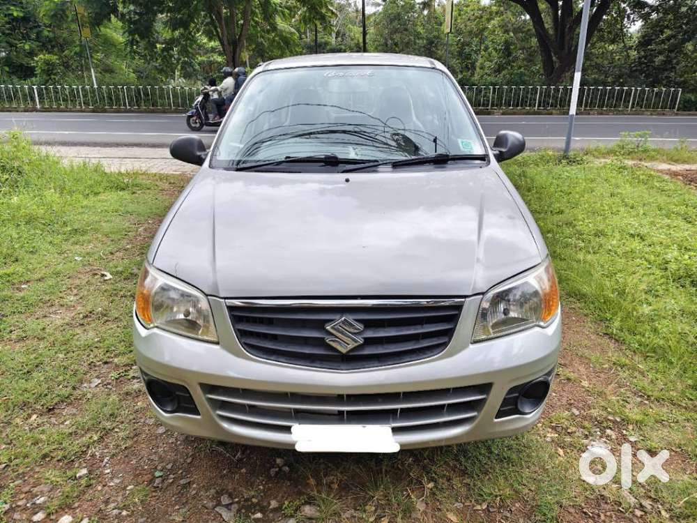 Maruti Suzuki Alto K10 1.0 Lxi (o), 2012, Petrol
