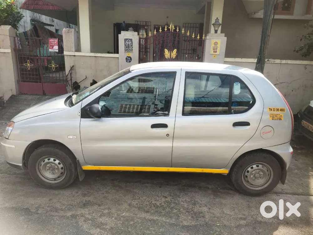Tata Indica V2 Diesel 2016