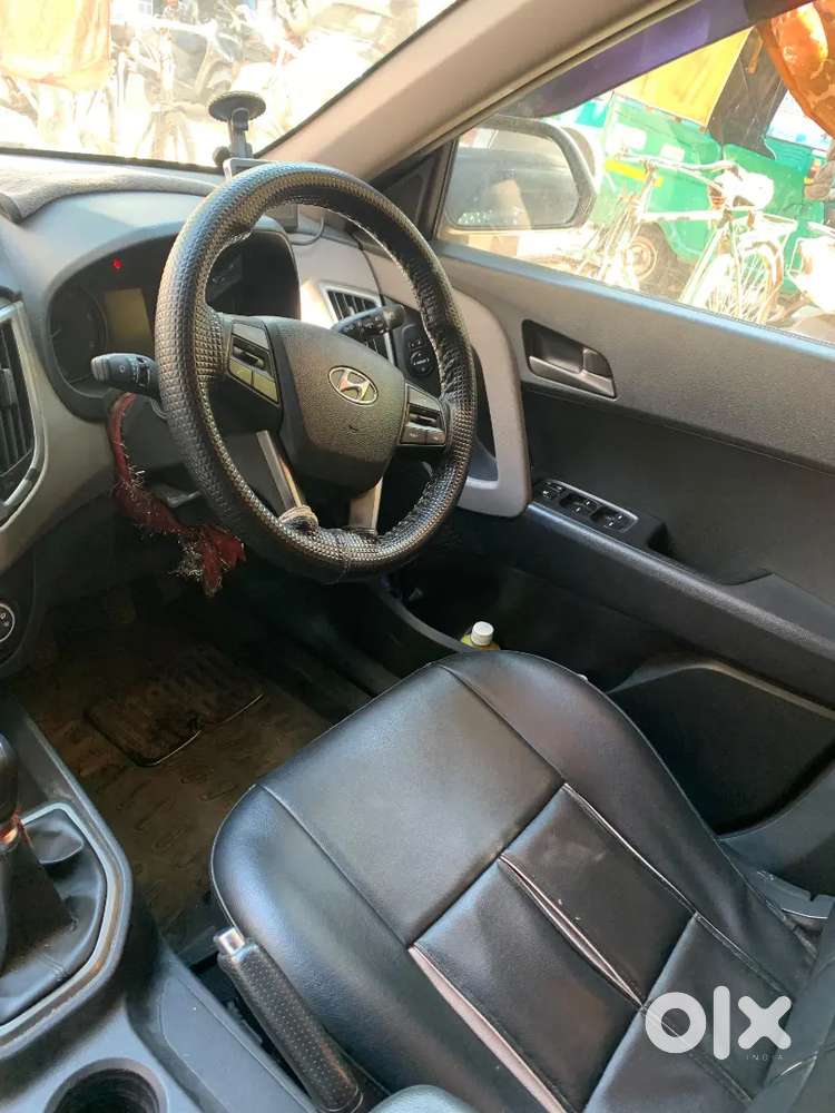 Hyundai Creta 1.4 S Plus 2016 Manual