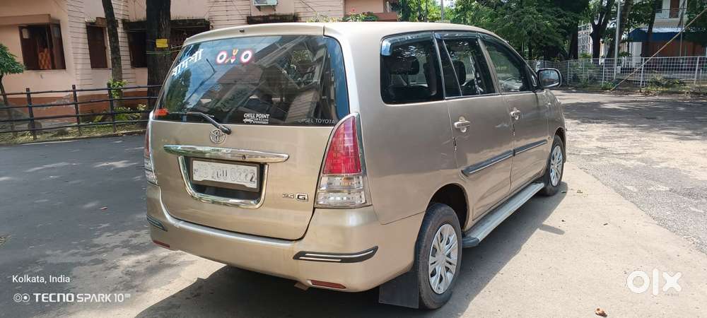 Toyota Innova 2.0 G1 Bsiv, 2008, Diesel