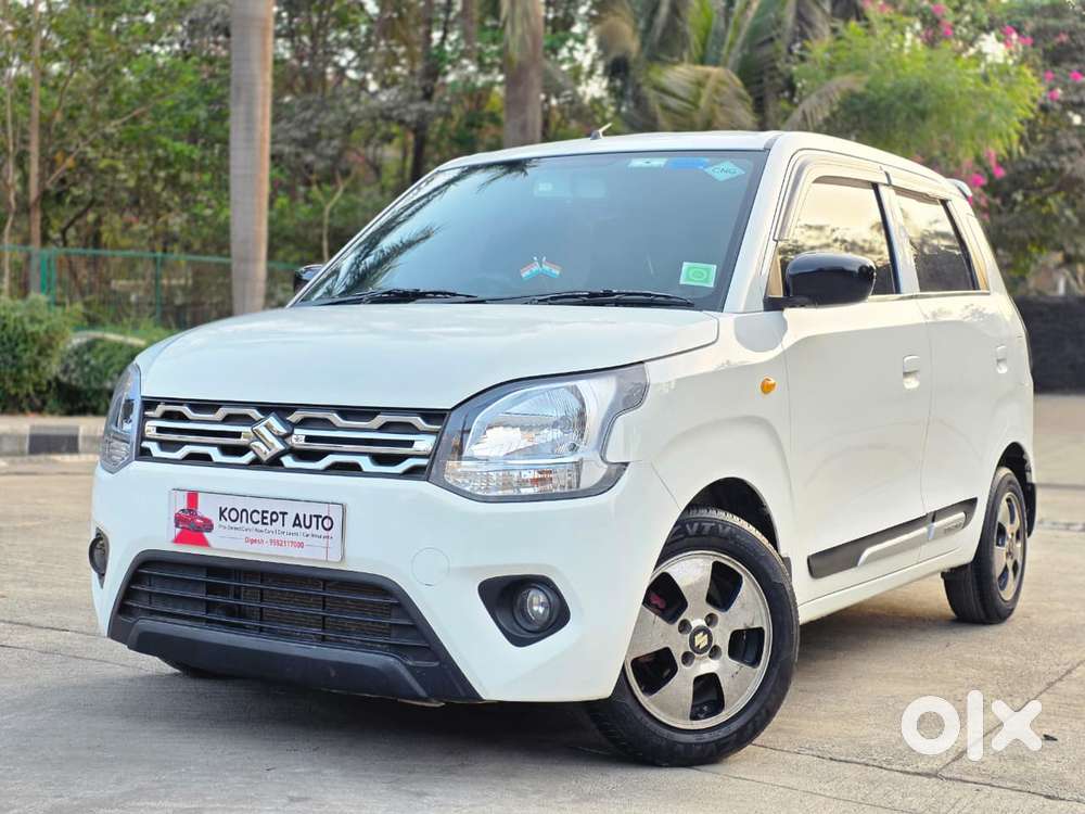 Maruti Suzuki Wagon R Vxi 1.0 Cng, 2022, Cng & Hybrids