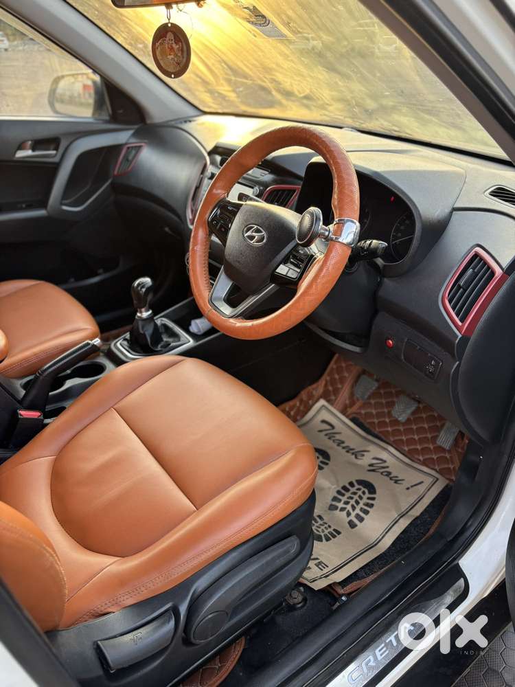 Hyundai Creta 1.6 Sx, 2016, Petrol