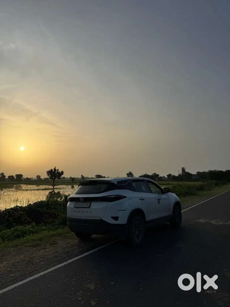 Tata Harrier 2022