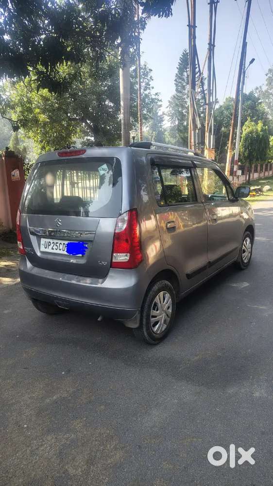 Maruti Suzuki Wagon R Lxi Cng 2018