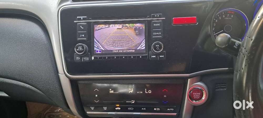 Honda City I Vtec Vx Option, 2016, Petrol