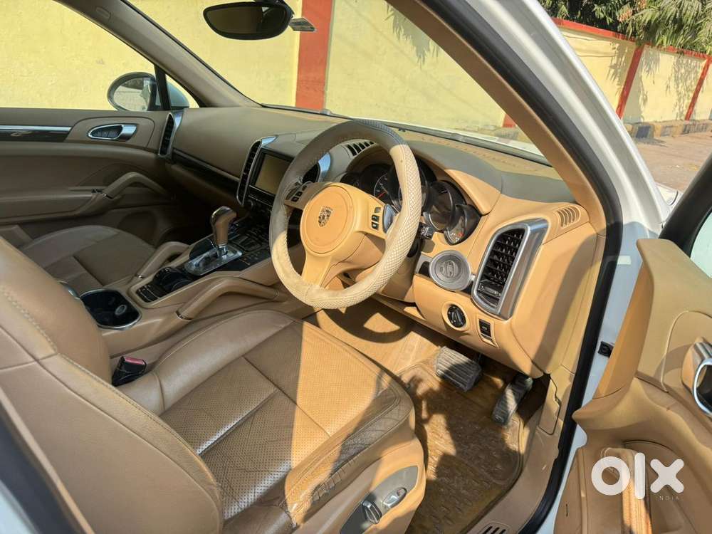 Porsche Cayenne Diesel, 2014, Diesel