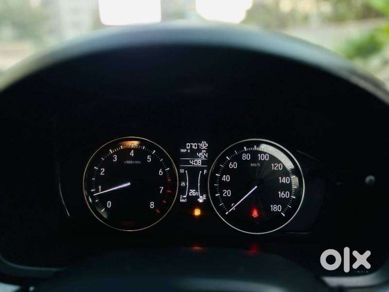 Honda Amaze Vx Cvt Petrol, 2018, Petrol