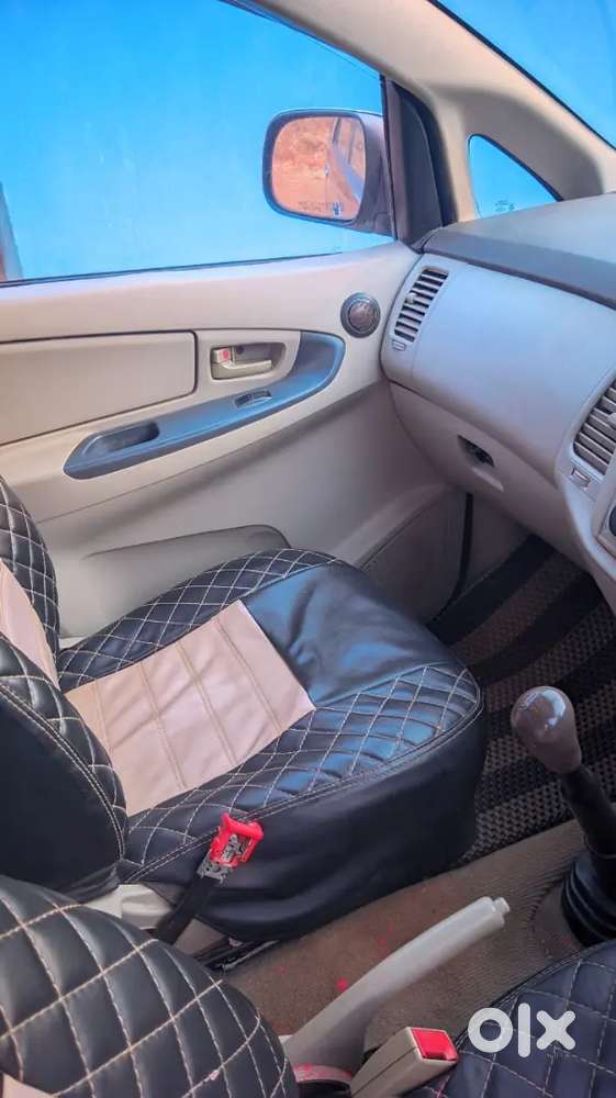 Toyota Inova Kirloskar 2014 Well Maintained