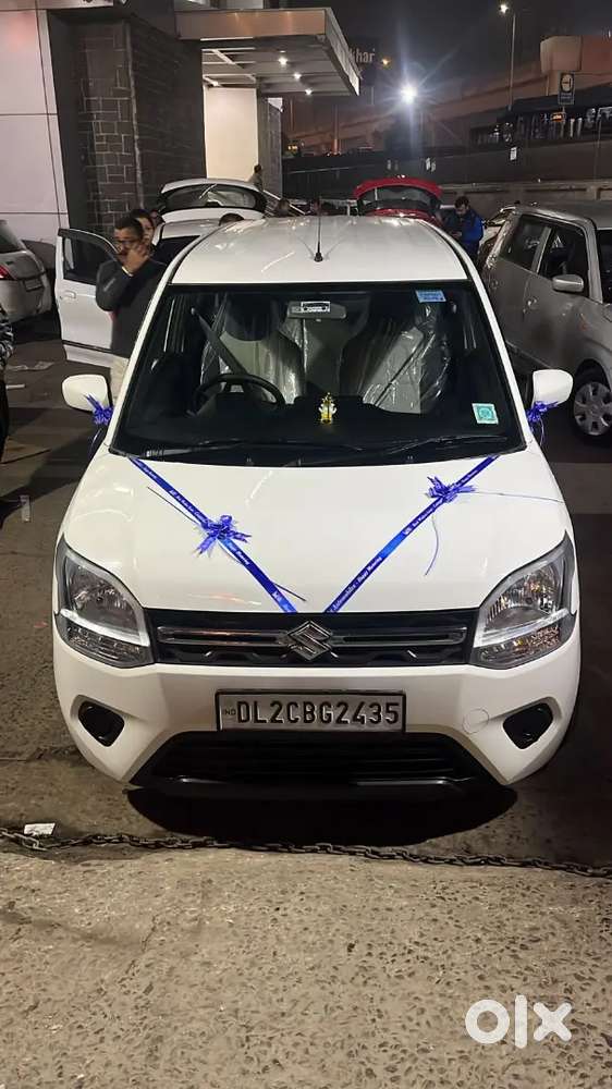Maruti Suzuki Wagon R 1.2 Vxi 2026