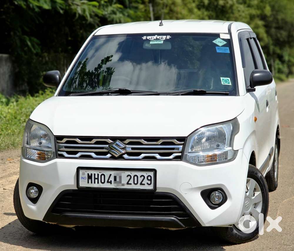 Maruti Suzuki Wagon R Lxi Optional, 2020, Cng & Hybrids