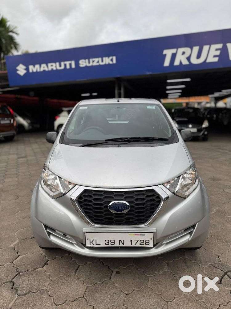 Datsun Redigo S, 2017, Petrol