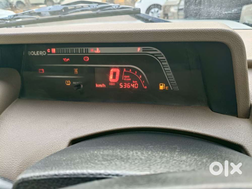 Mahindra Bolero B6 (o), 2022, Diesel