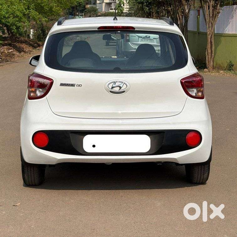 Hyundai Grand I10 2016-2017 Magna, 2018, Petrol