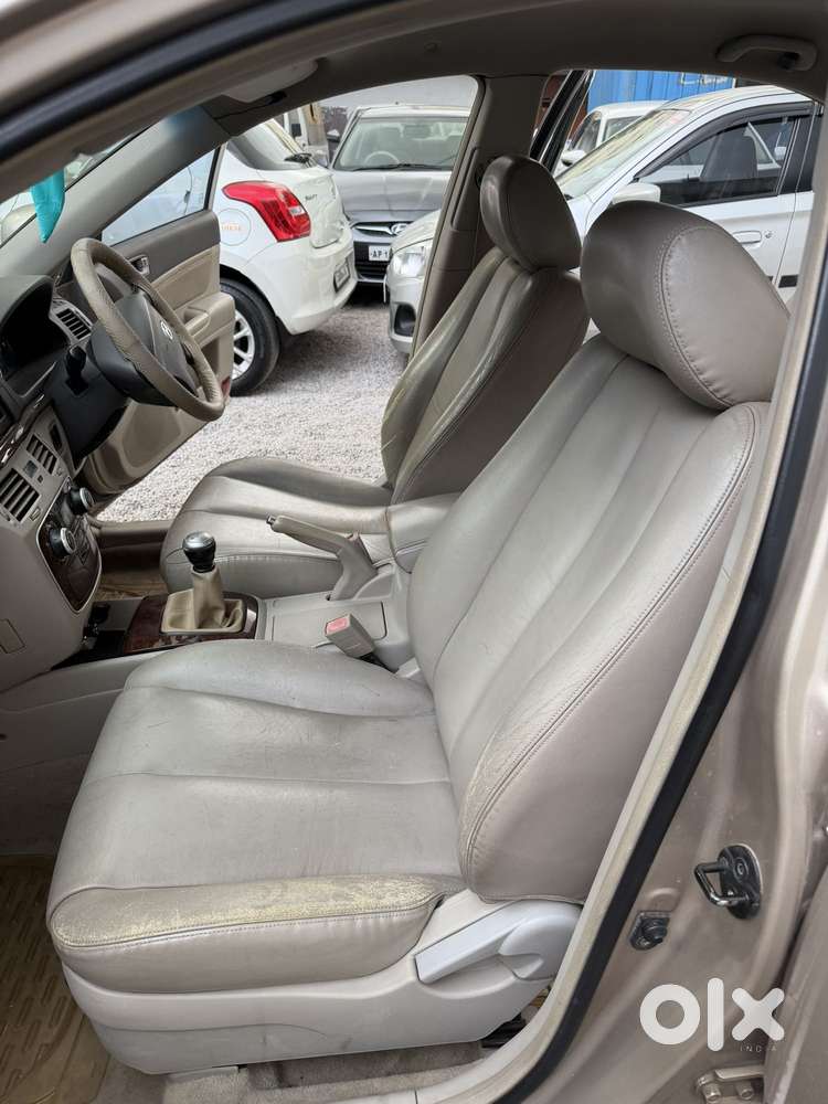 Hyundai Sonata Embera 2.4 Mt Leather, 2007, Petrol