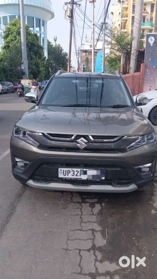 Maruti Suzuki Brezza Zdi, 2024, Petrol