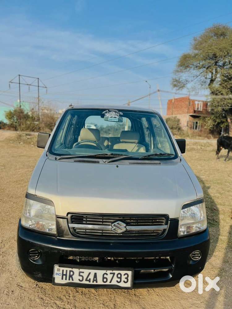 Maruti Suzuki Wagon R 2006 Petrol 113000 Km Driven