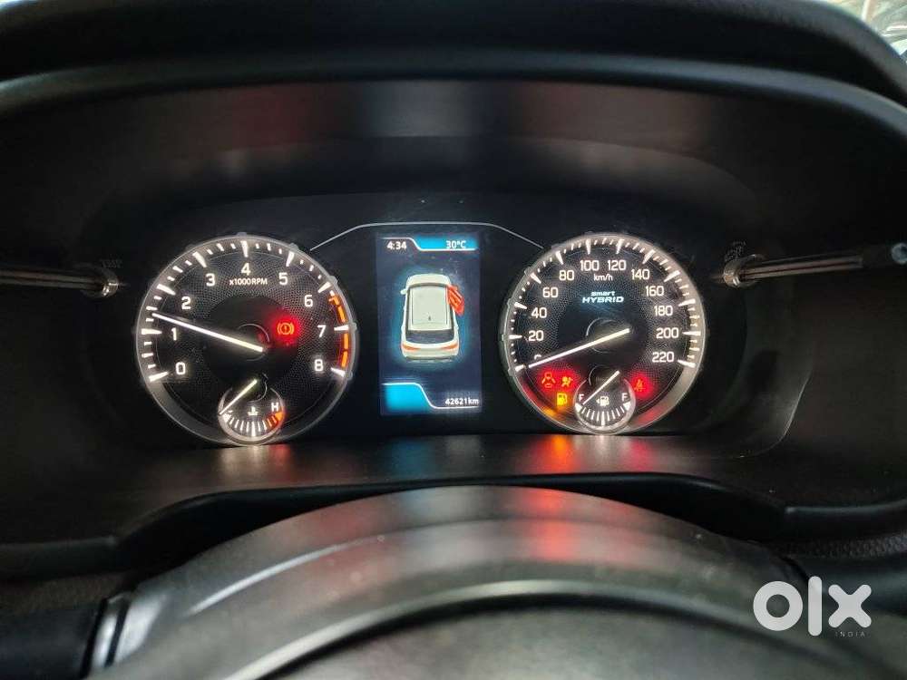 Maruti Suzuki Brezza 1.5 Zxi Plus Smart Hybrid, 2024, Petrol