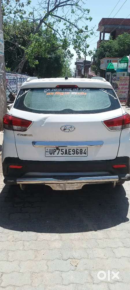 Hyundai Creta 2019 Diesel 190000 Km Driven