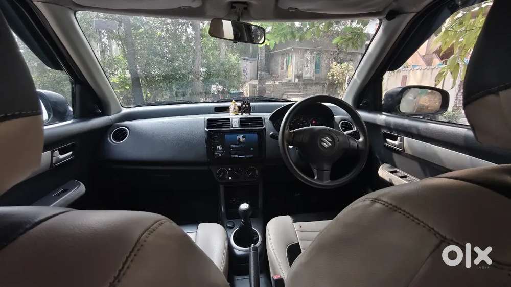 Maruti Suzuki Dzire 2011