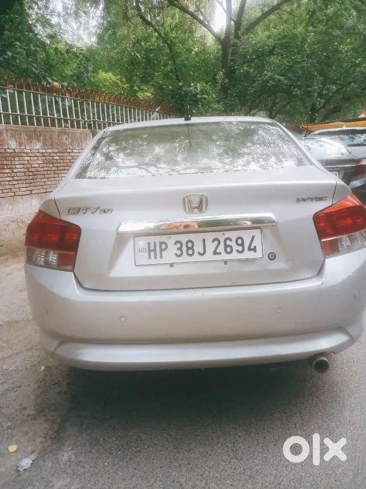 Honda City 2011 Petrol Well Maintained Transfered To Hp Nurpur Rto