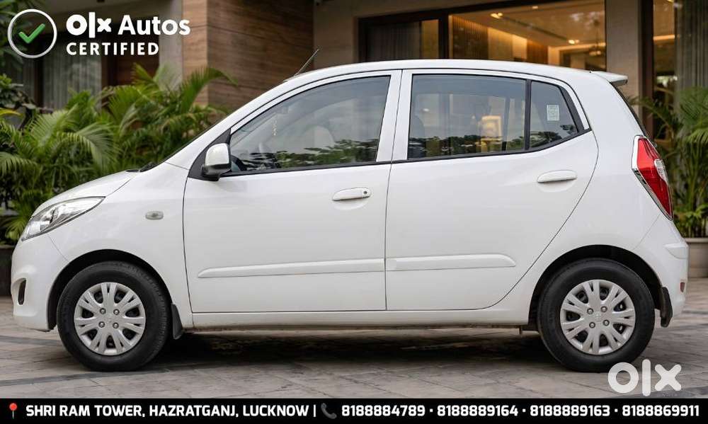 Hyundai I10 1.2 Kappa Sportz, 2013, Petrol