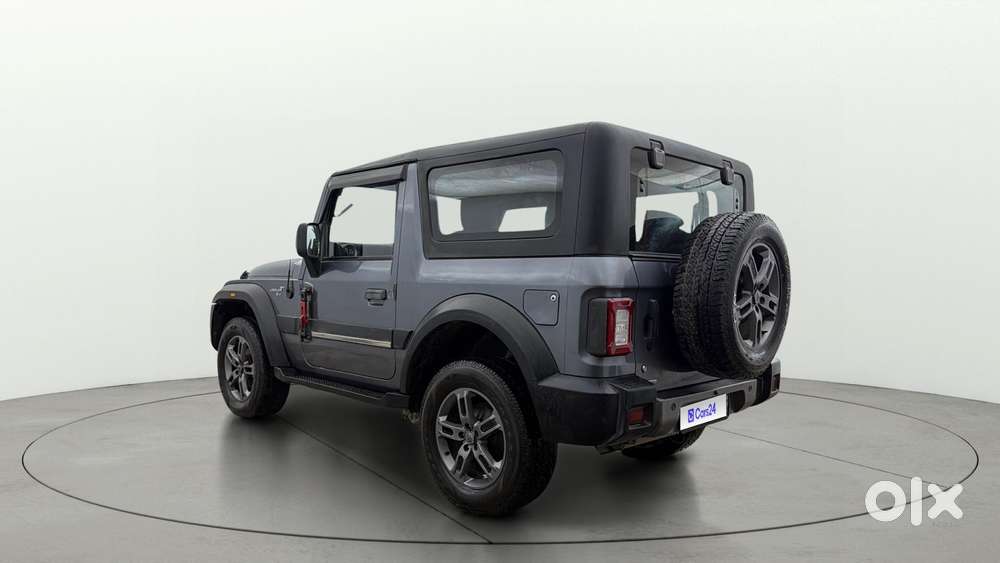 Mahindra Thar Lx 4-str Hard Top At, 2021, Petrol