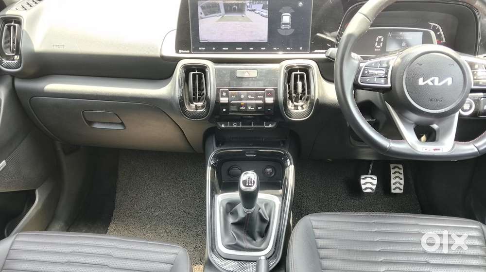 Kia Sonet Gtx Plus Turbo Imt, 2022, Petrol